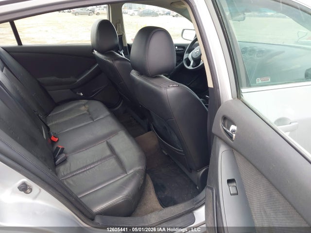 2007 Nissan Altima 2.5/2.5s მანქანა იყიდება აუქციონზე, vin: 1N4AL21E67C132356, აუქციონის ნომერი: 12605441