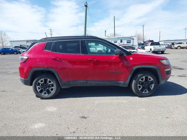 Jeep Compass Trailhawk 2018 3C4NJDDB5JT265233 Image 13
