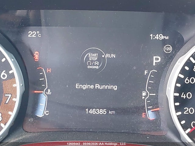 Jeep Compass Trailhawk 2018 3C4NJDDB5JT265233 Image 15