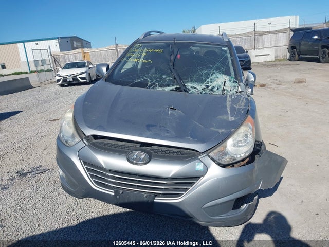Продаж на аукціоні авто 2011 Hyundai Tucson Gls, vin: KM8JUCAC7BU142159, номер лоту: 12605445