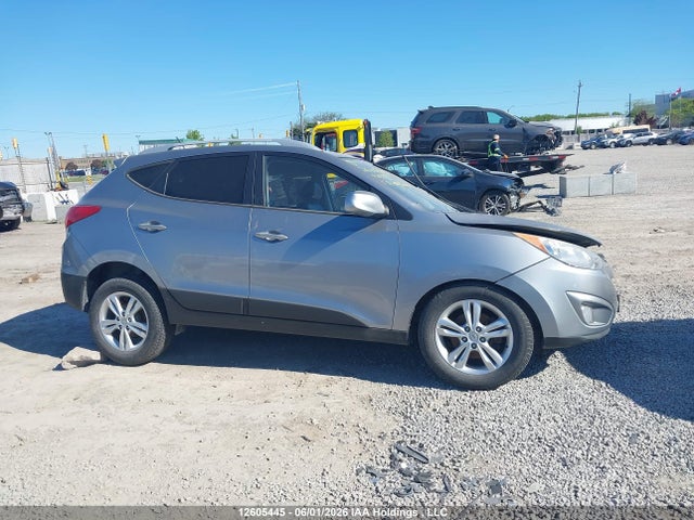 Продаж на аукціоні авто 2011 Hyundai Tucson Gls, vin: KM8JUCAC7BU142159, номер лоту: 12605445