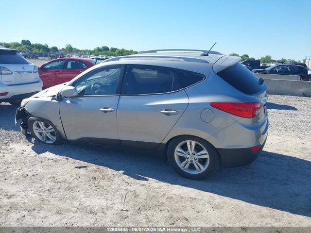 Продаж на аукціоні авто 2011 Hyundai Tucson Gls, vin: KM8JUCAC7BU142159, номер лоту: 12605445