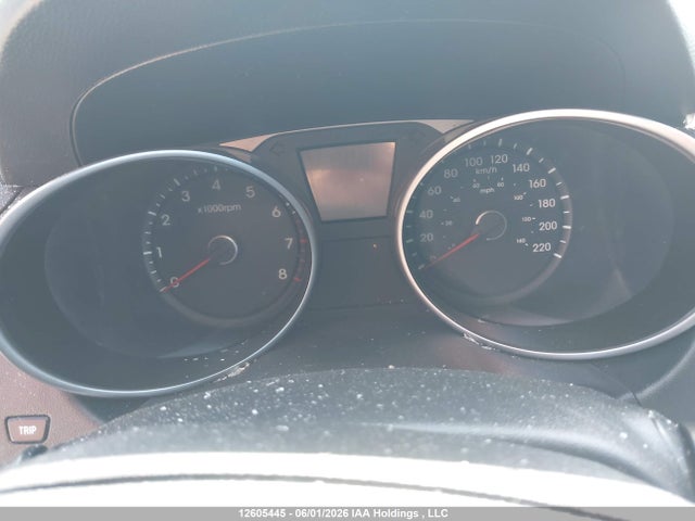 Продаж на аукціоні авто 2011 Hyundai Tucson Gls, vin: KM8JUCAC7BU142159, номер лоту: 12605445