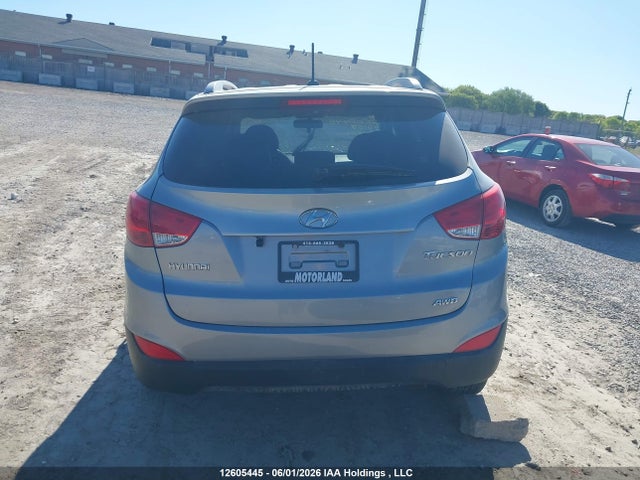 Продаж на аукціоні авто 2011 Hyundai Tucson Gls, vin: KM8JUCAC7BU142159, номер лоту: 12605445