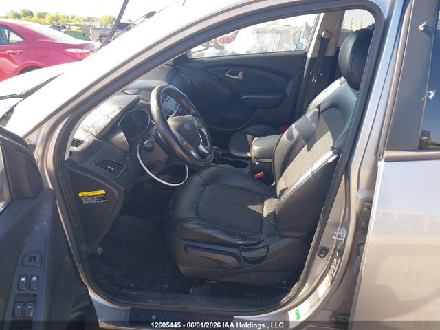 Продаж на аукціоні авто 2011 Hyundai Tucson Gls, vin: KM8JUCAC7BU142159, номер лоту: 12605445
