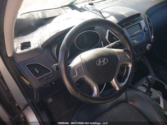 Продаж на аукціоні авто 2011 Hyundai Tucson Gls, vin: KM8JUCAC7BU142159, номер лоту: 12605445