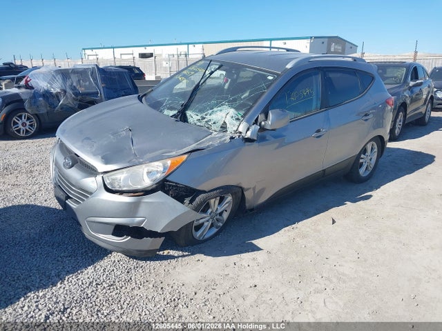 Продаж на аукціоні авто 2011 Hyundai Tucson Gls, vin: KM8JUCAC7BU142159, номер лоту: 12605445