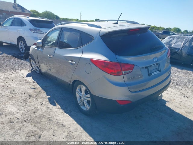 Продаж на аукціоні авто 2011 Hyundai Tucson Gls, vin: KM8JUCAC7BU142159, номер лоту: 12605445