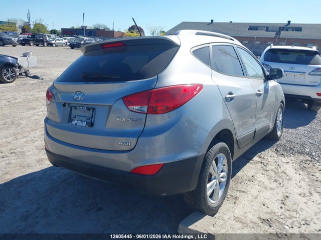 Продаж на аукціоні авто 2011 Hyundai Tucson Gls, vin: KM8JUCAC7BU142159, номер лоту: 12605445