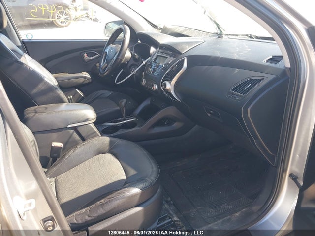 Продаж на аукціоні авто 2011 Hyundai Tucson Gls, vin: KM8JUCAC7BU142159, номер лоту: 12605445