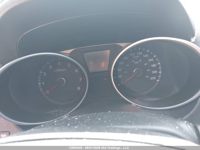 Продаж на аукціоні авто 2011 Hyundai Tucson Gls, vin: KM8JUCAC7BU142159, номер лоту: 12605445