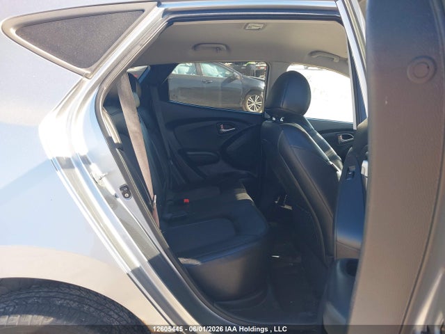 Продаж на аукціоні авто 2011 Hyundai Tucson Gls, vin: KM8JUCAC7BU142159, номер лоту: 12605445