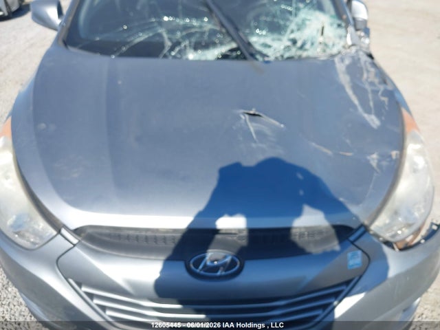 Продаж на аукціоні авто 2011 Hyundai Tucson Gls, vin: KM8JUCAC7BU142159, номер лоту: 12605445