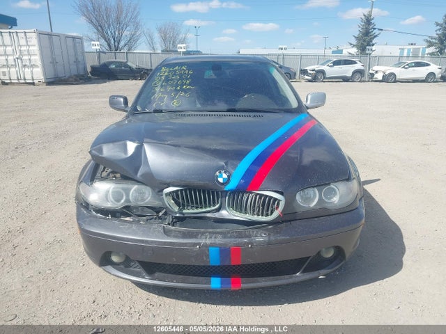 12605446 :رقم المزاد ، WBABD334X5PL07698 vin ، 2005 Bmw 325 Ci مزاد بيع