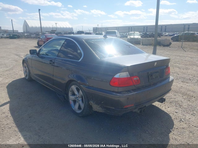 12605446 :رقم المزاد ، WBABD334X5PL07698 vin ، 2005 Bmw 325 Ci مزاد بيع