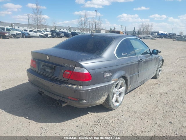 12605446 :رقم المزاد ، WBABD334X5PL07698 vin ، 2005 Bmw 325 Ci مزاد بيع