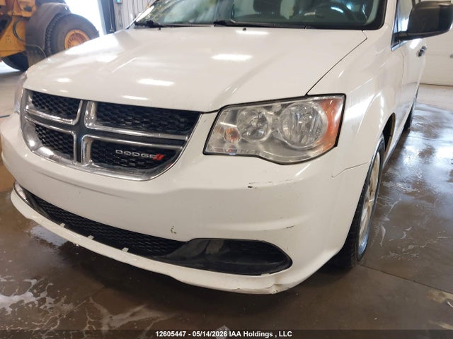 2C4RDGBG6LR247144 Dodge Grand Caravan Se