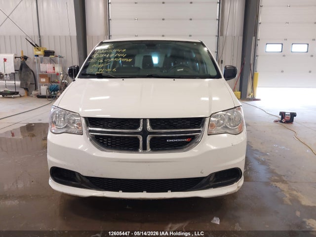 2C4RDGBG6LR247144 Dodge Grand Caravan Se