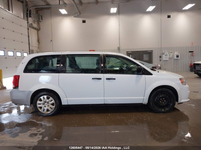 2C4RDGBG6LR247144 Dodge Grand Caravan Se