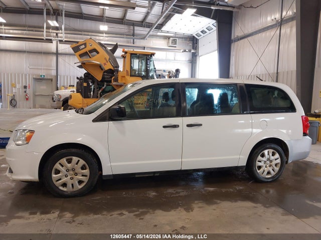 2C4RDGBG6LR247144 Dodge Grand Caravan Se