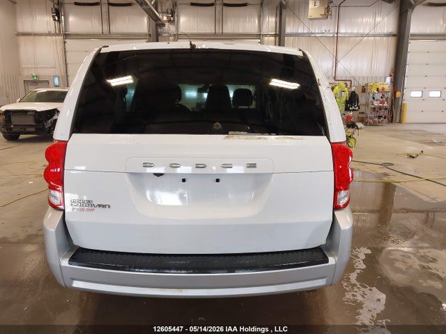 2C4RDGBG6LR247144 Dodge Grand Caravan Se