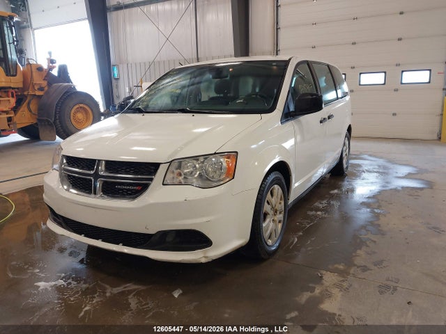 2C4RDGBG6LR247144 Dodge Grand Caravan Se