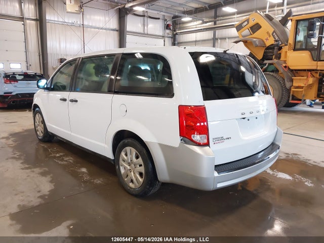 2C4RDGBG6LR247144 Dodge Grand Caravan Se