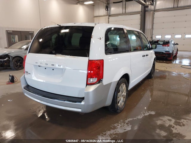 2C4RDGBG6LR247144 Dodge Grand Caravan Se