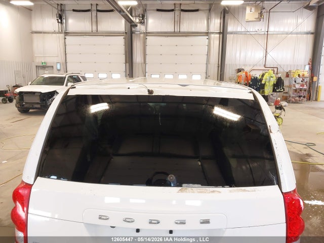 2C4RDGBG6LR247144 Dodge Grand Caravan Se
