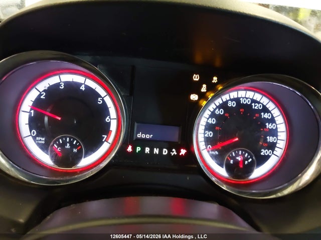 2C4RDGBG6LR247144 Dodge Grand Caravan Se