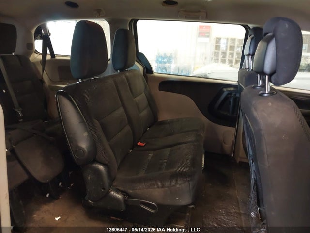 2C4RDGBG6LR247144 Dodge Grand Caravan Se
