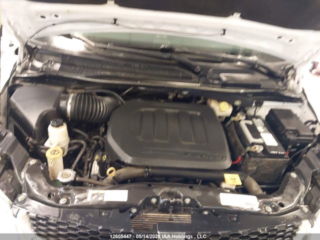 2C4RDGBG6LR247144 Dodge Grand Caravan Se