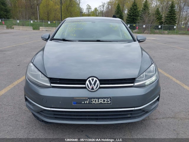 3VWB17AU0JM256621 Volkswagen Golf 1.8 Tsi Comfortline/1.8 Tsi Highline/1.8 Tsi Trendline