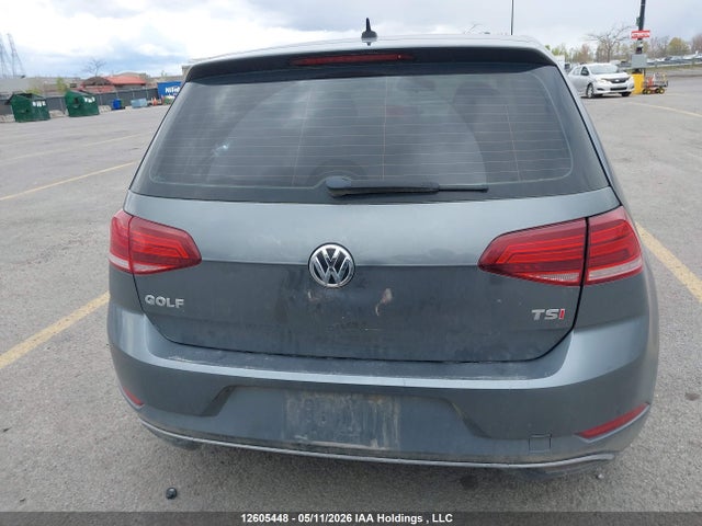 3VWB17AU0JM256621 Volkswagen Golf 1.8 Tsi Comfortline/1.8 Tsi Highline/1.8 Tsi Trendline