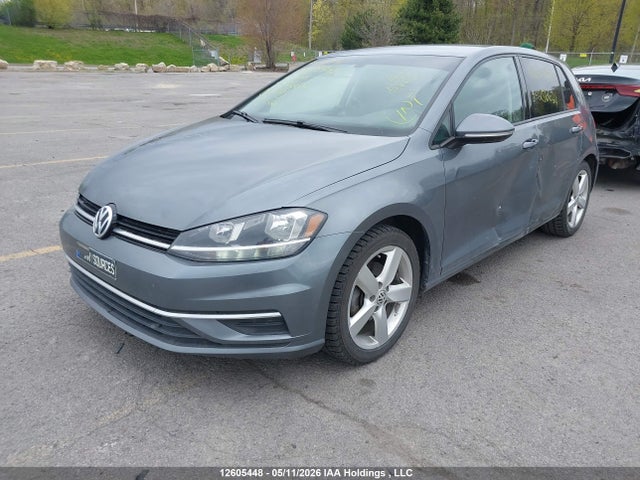 3VWB17AU0JM256621 Volkswagen Golf 1.8 Tsi Comfortline/1.8 Tsi Highline/1.8 Tsi Trendline