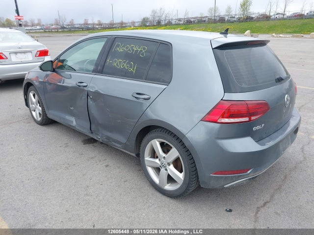 3VWB17AU0JM256621 Volkswagen Golf 1.8 Tsi Comfortline/1.8 Tsi Highline/1.8 Tsi Trendline