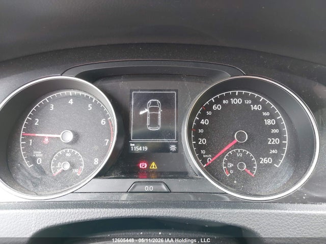 3VWB17AU0JM256621 Volkswagen Golf 1.8 Tsi Comfortline/1.8 Tsi Highline/1.8 Tsi Trendline