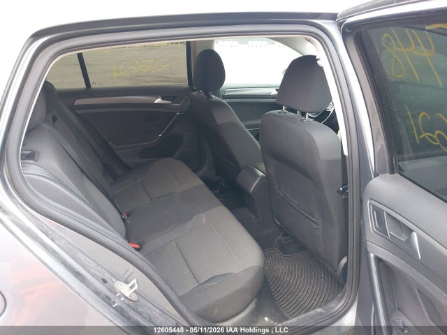 3VWB17AU0JM256621 Volkswagen Golf 1.8 Tsi Comfortline/1.8 Tsi Highline/1.8 Tsi Trendline