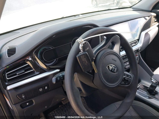 2021 Kia Niro Lx/lxs მანქანა იყიდება აუქციონზე, vin: KNDCB3LC2M5485801, აუქციონის ნომერი: 12605450