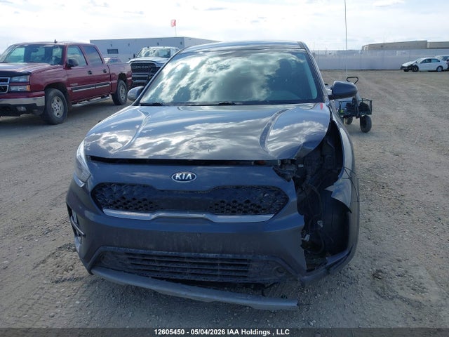 2021 Kia Niro Lx/lxs მანქანა იყიდება აუქციონზე, vin: KNDCB3LC2M5485801, აუქციონის ნომერი: 12605450