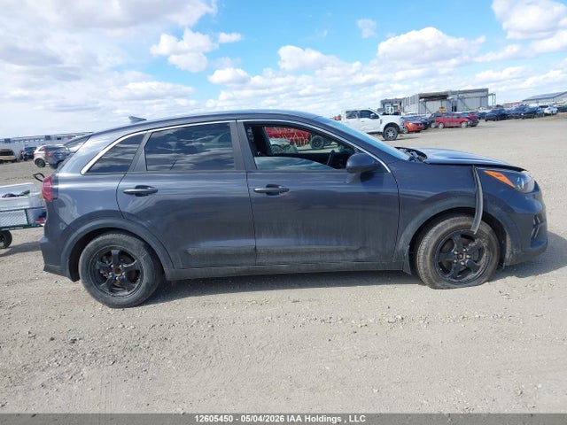 2021 Kia Niro Lx/lxs მანქანა იყიდება აუქციონზე, vin: KNDCB3LC2M5485801, აუქციონის ნომერი: 12605450