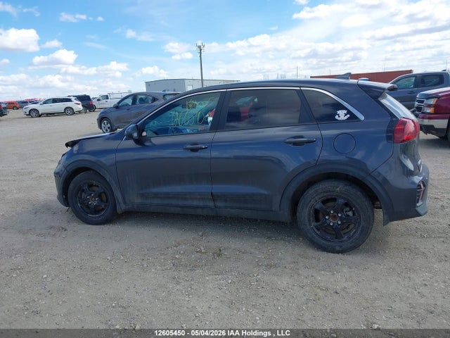 2021 Kia Niro Lx/lxs მანქანა იყიდება აუქციონზე, vin: KNDCB3LC2M5485801, აუქციონის ნომერი: 12605450
