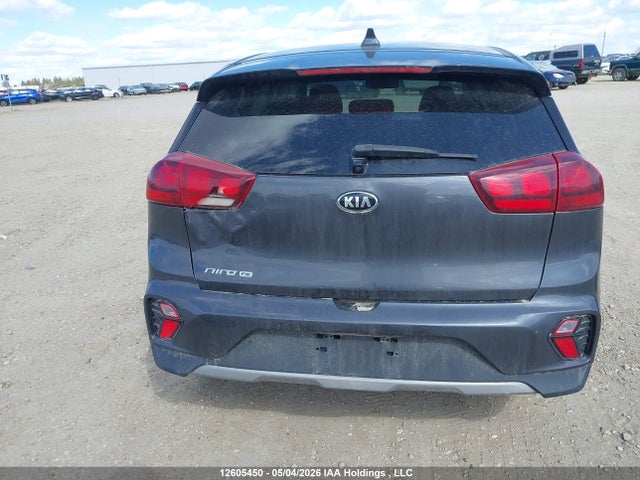 2021 Kia Niro Lx/lxs მანქანა იყიდება აუქციონზე, vin: KNDCB3LC2M5485801, აუქციონის ნომერი: 12605450