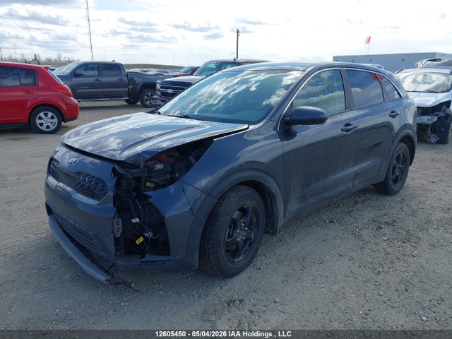 2021 Kia Niro Lx/lxs მანქანა იყიდება აუქციონზე, vin: KNDCB3LC2M5485801, აუქციონის ნომერი: 12605450