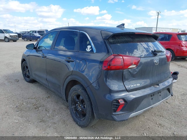 2021 Kia Niro Lx/lxs მანქანა იყიდება აუქციონზე, vin: KNDCB3LC2M5485801, აუქციონის ნომერი: 12605450
