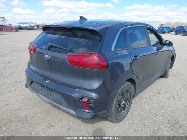 2021 Kia Niro Lx/lxs მანქანა იყიდება აუქციონზე, vin: KNDCB3LC2M5485801, აუქციონის ნომერი: 12605450