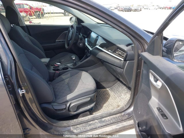 2021 Kia Niro Lx/lxs მანქანა იყიდება აუქციონზე, vin: KNDCB3LC2M5485801, აუქციონის ნომერი: 12605450