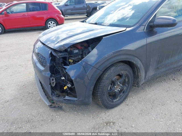 2021 Kia Niro Lx/lxs მანქანა იყიდება აუქციონზე, vin: KNDCB3LC2M5485801, აუქციონის ნომერი: 12605450
