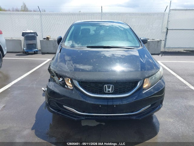 Продажа на аукционе авто 2015 Honda Civic, vin: 2HGFB2F53FH044227, номер лота: 12605451