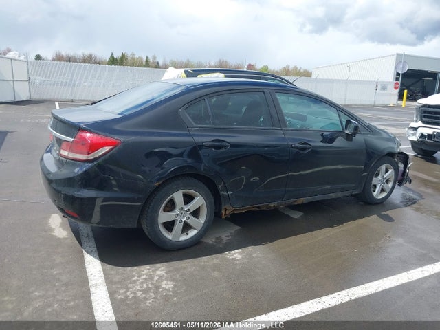 Продажа на аукционе авто 2015 Honda Civic, vin: 2HGFB2F53FH044227, номер лота: 12605451